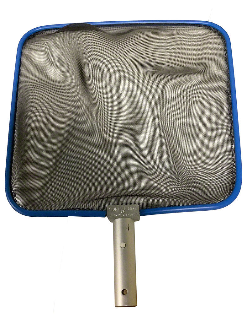 Durapro Square Leaf Skimmer With 4 Inch Pocket - Package of 12