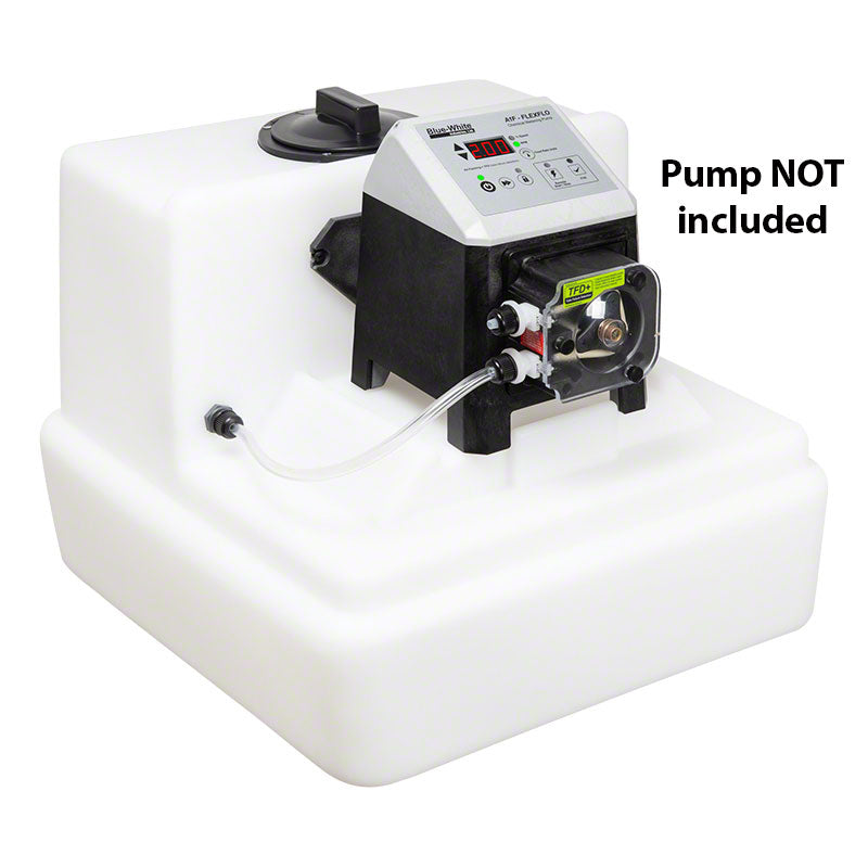 Star 30 Gallon Chemical Tank Kit