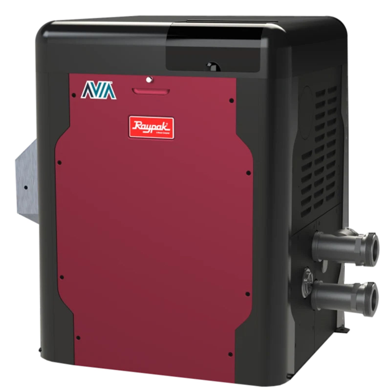 Gas Heater, NG, Raypak Avia HD,P-R264A-EN-N, 264K BTU, NiTek