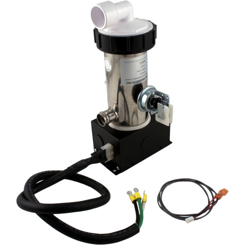 Heater Lowflow 3" X 6.469" 230V 5.5 kW with Cord 26-08120