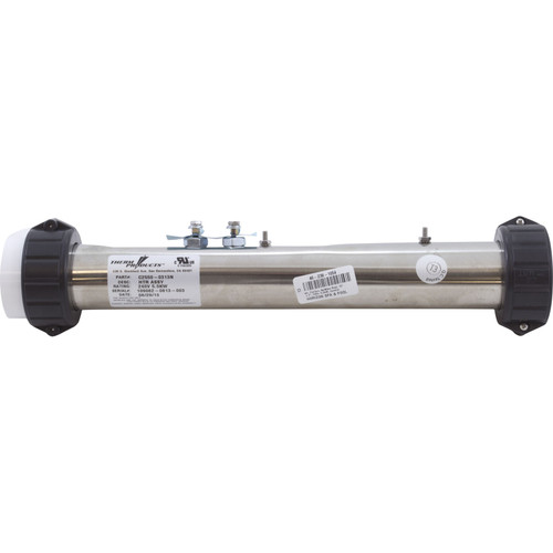 Heater Flothru Nuwave Repl 15" X 2" 230V 5.5 kW C2550-0313N