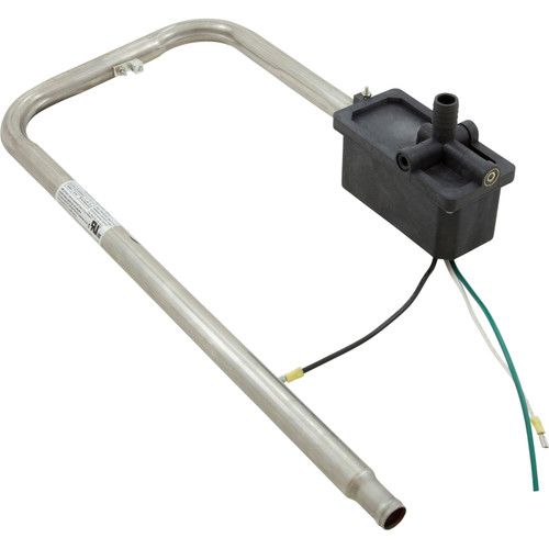 Heater Lowflow Square Back Jacuzzi Repl 230V 5.5 kW C3229-2A