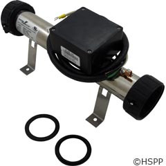 Heater Flothru Hq Cs700 13" X 2" 230V 5.5kW 26-0070-1