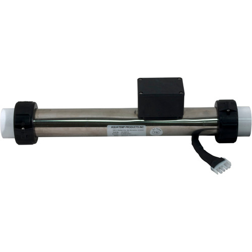 Heater Flothru Dakota Repl 15" X 2" 230V 5.5 kW with J-Box 20-08575