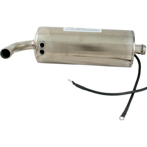 Heater Lowflow Caldera Repl 230V 5.5 kW 90 Degr E2550-0001-1