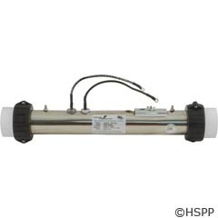 Heater Exchanger Leisure Bay Repl 17-1/2" X 3" 230V 4 kW Gen F2400-1001