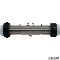 Heater Flothru Correcttech Repl 11"X2" 230V 4 kW C2400-2311ET