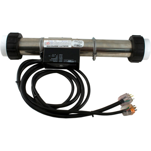 Heater Flothru Hq Ps Air 230V 5.5 kW with Long Cord Slide 48-PS55A