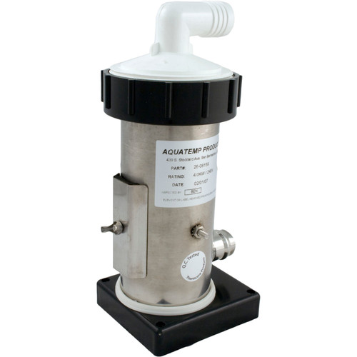 Heater Lowflow Versiheat Hq Repl 230V 4 kW 26-08159