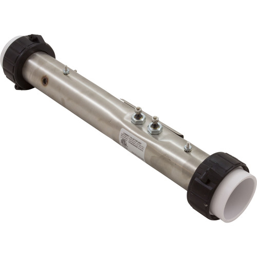 Heater Flothru Calspa Repl 15-1/2" X 2" 230V 5.5 kW B24055G
