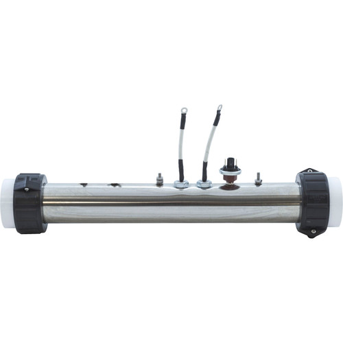 Heater Flothru Gecko M-Class Repl 15" X 2" 230V 5.5 kW C2550-0601-2