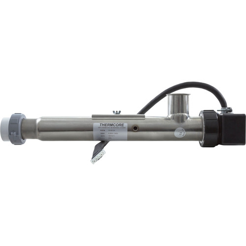 Heater Flothru Dakota Repl 16-3/4"X2" 230V 4 kW 16-08124