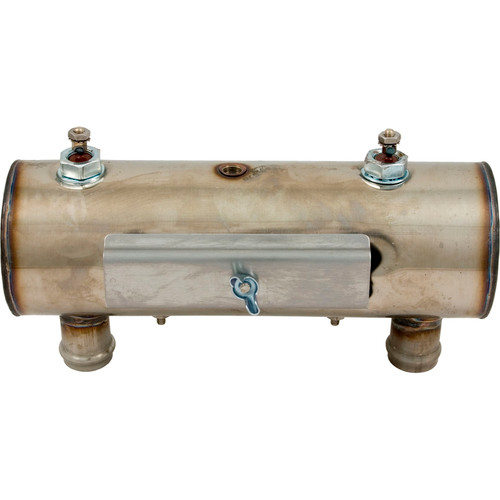 Heater Lowflow Hurricane Repl 9" X 3" 230V 5.5 kW E2550-020X-1