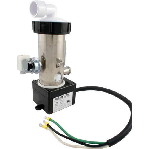 Heater Lowflow Maax Repl 6.479" X 3" 230V 4 kW 26-08145