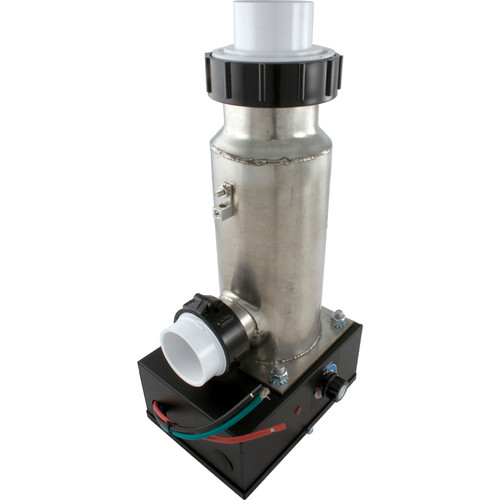Heater L Shape 10" X 1-1/2" 230V 5.5 kW B2550-08540