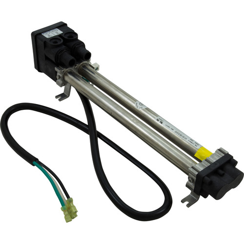 Heater Flothru Laing Tri-Bend Repl 230V 4 kW C-3564-2