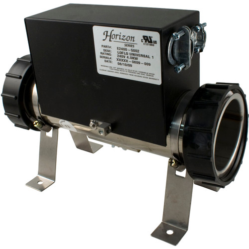 Heater Lowflow Universal Repl 11" X 3" 230V 4 kW E2400-5002