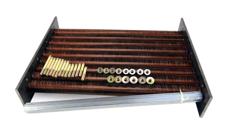 Tube Bundle 336/337 ASME Material Kit