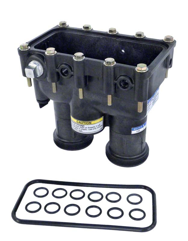 Max-E-Therm Basic Manifold Kit