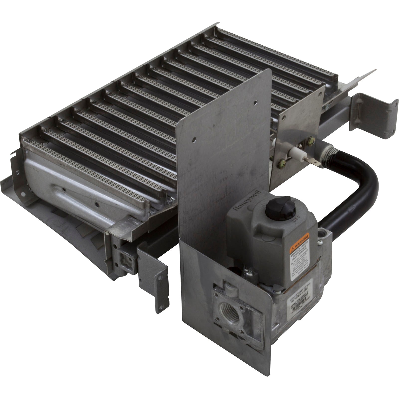 Burner Tray Assembly, Pentair Purex Minimax, LP-DSI