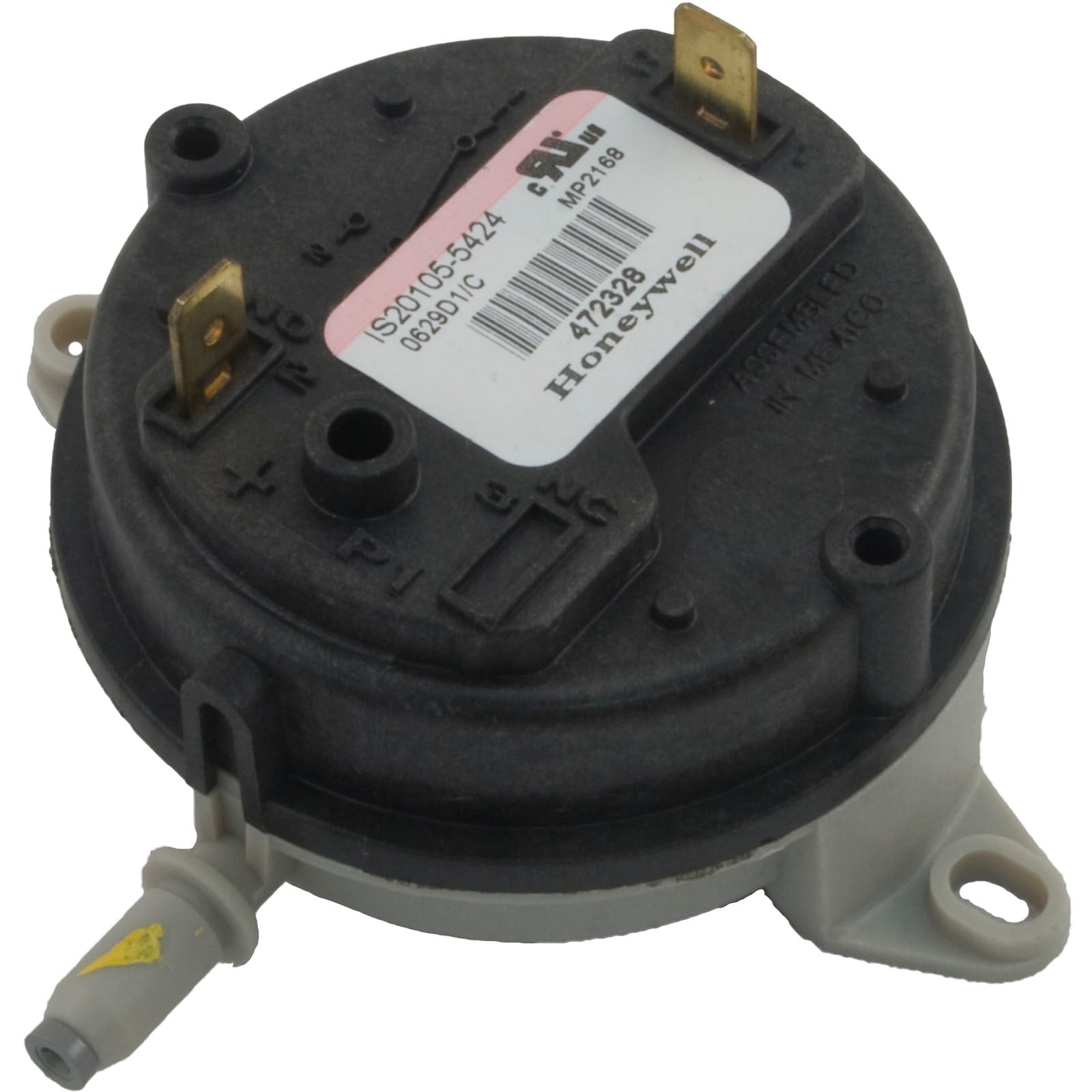 Air Pressure Switch, Pentair PNK-1.05