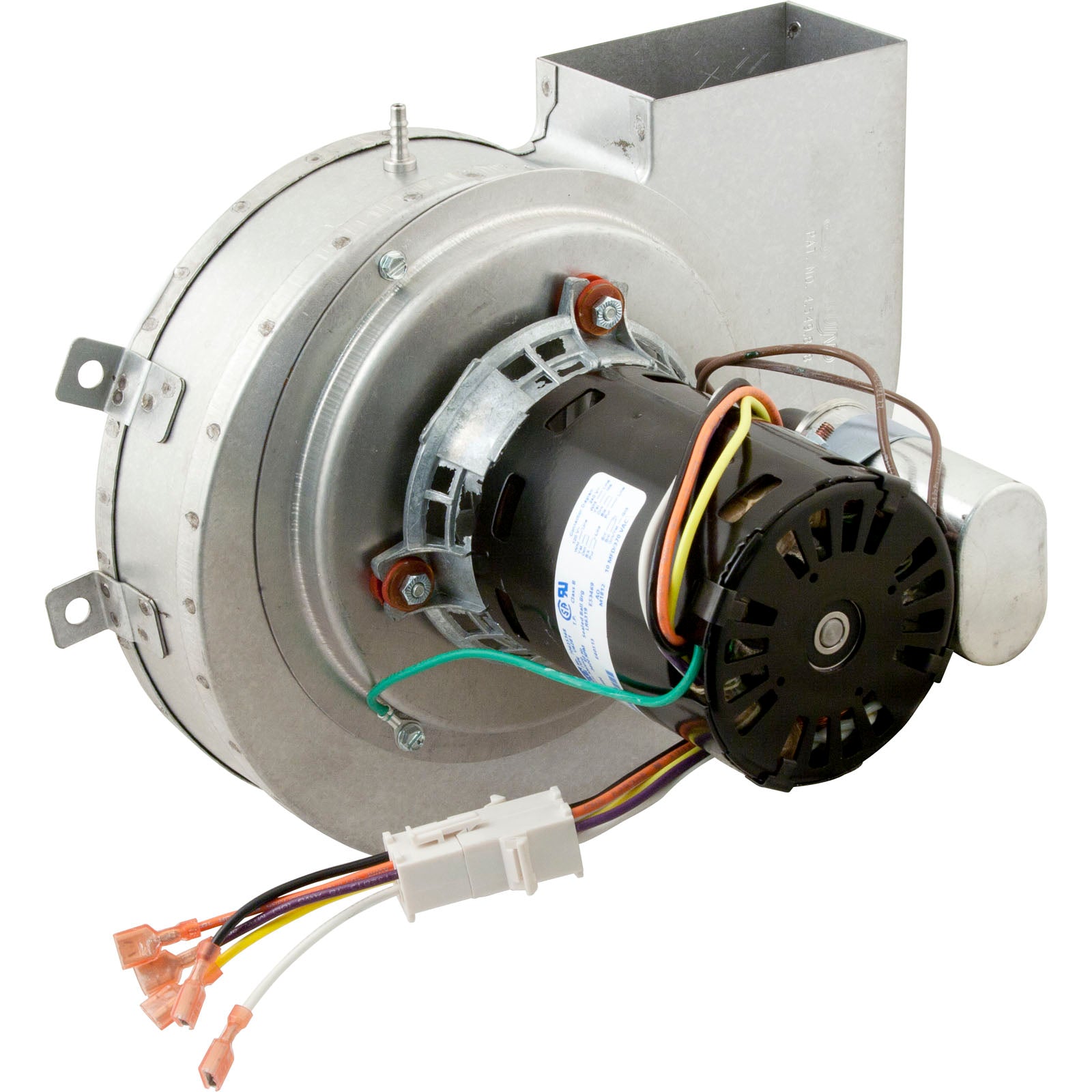 Blower, Pentair Minimax NT 400, with Gasket