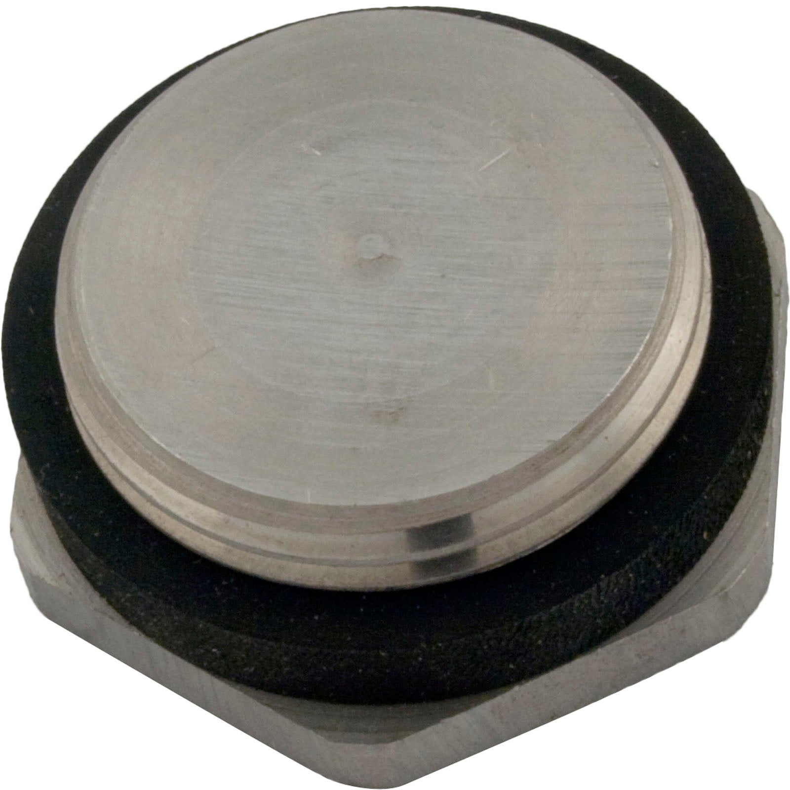 Element Hole Plug, Hayward C-Spa XI, with Gasket