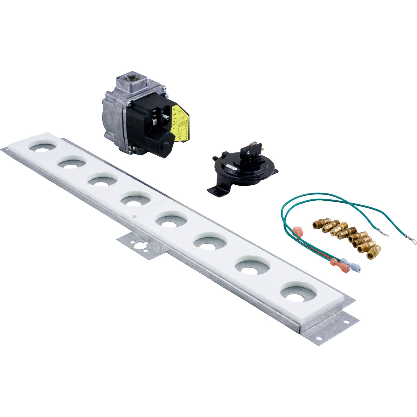 Gas Valve, Hayward Low NOx, Nat.