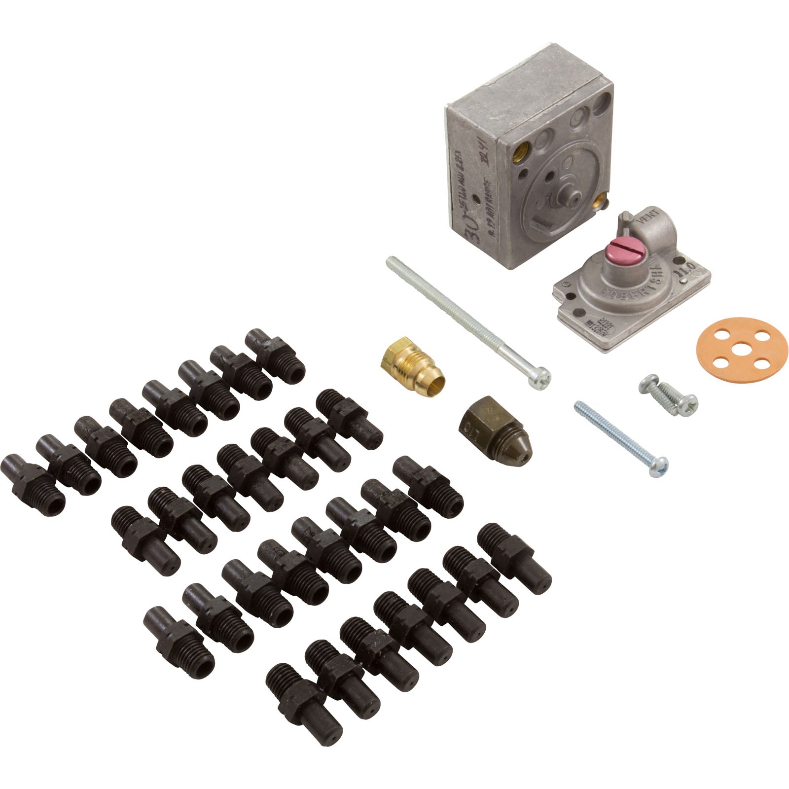 Conversion Kit, Raypak R335A/R335B/R405A/R405B, Nat. to LP