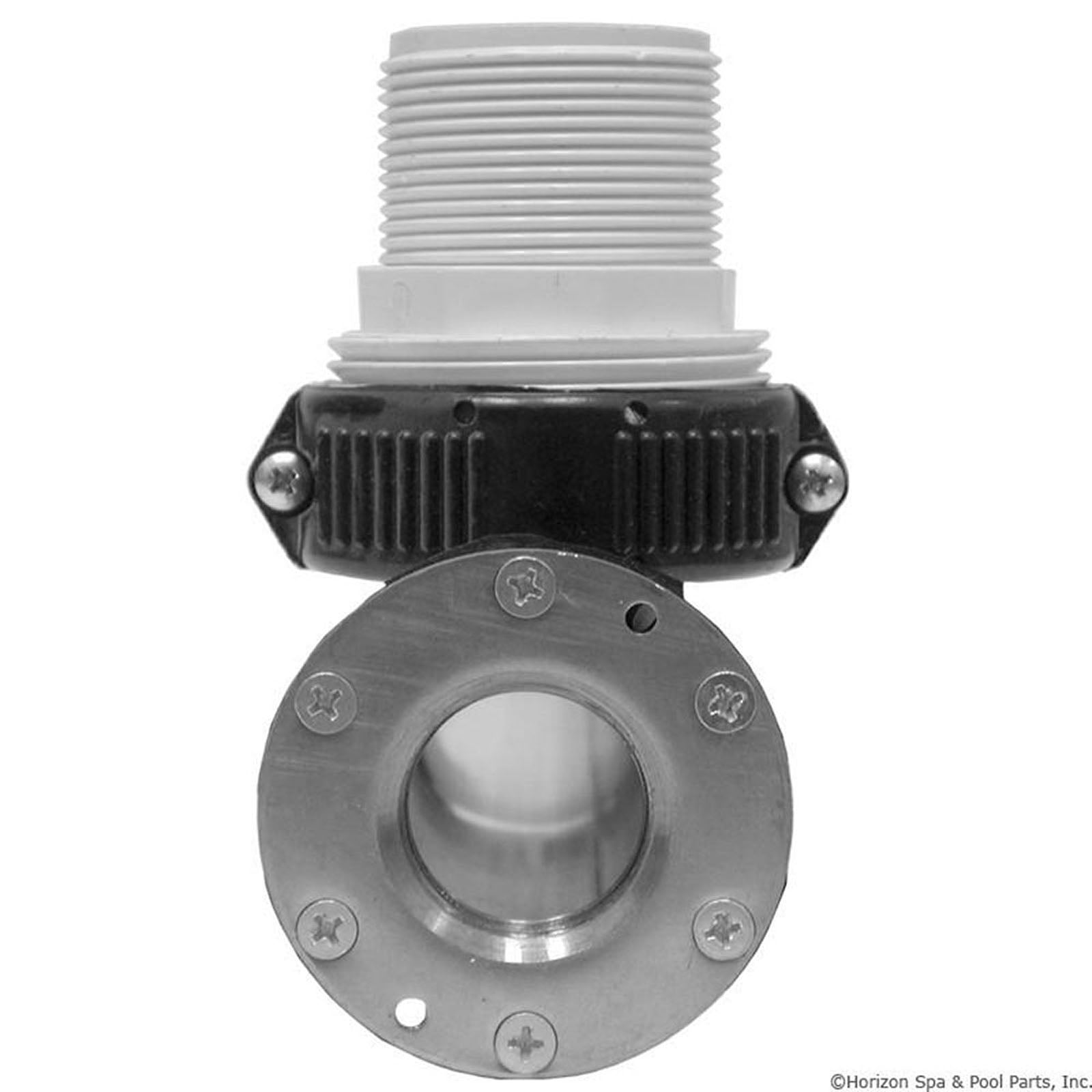 Manifold, Cal Spa/Continental Repl,1-1/2"mpt,17",90degSS,Gen