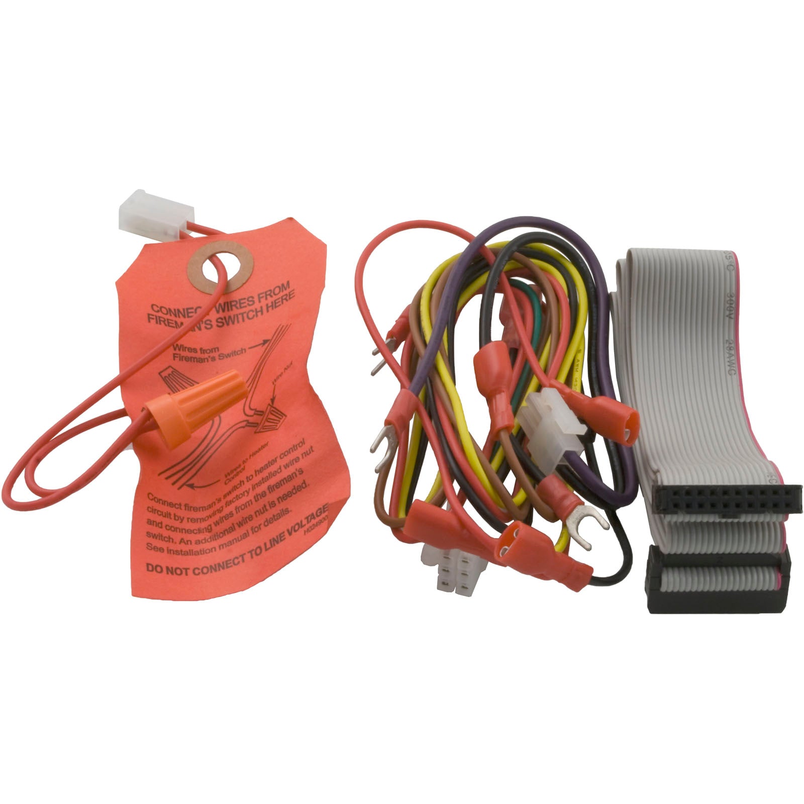 Wire Harness, Zodiac Jandy Lite2, Temperature, Ignition Ctrl