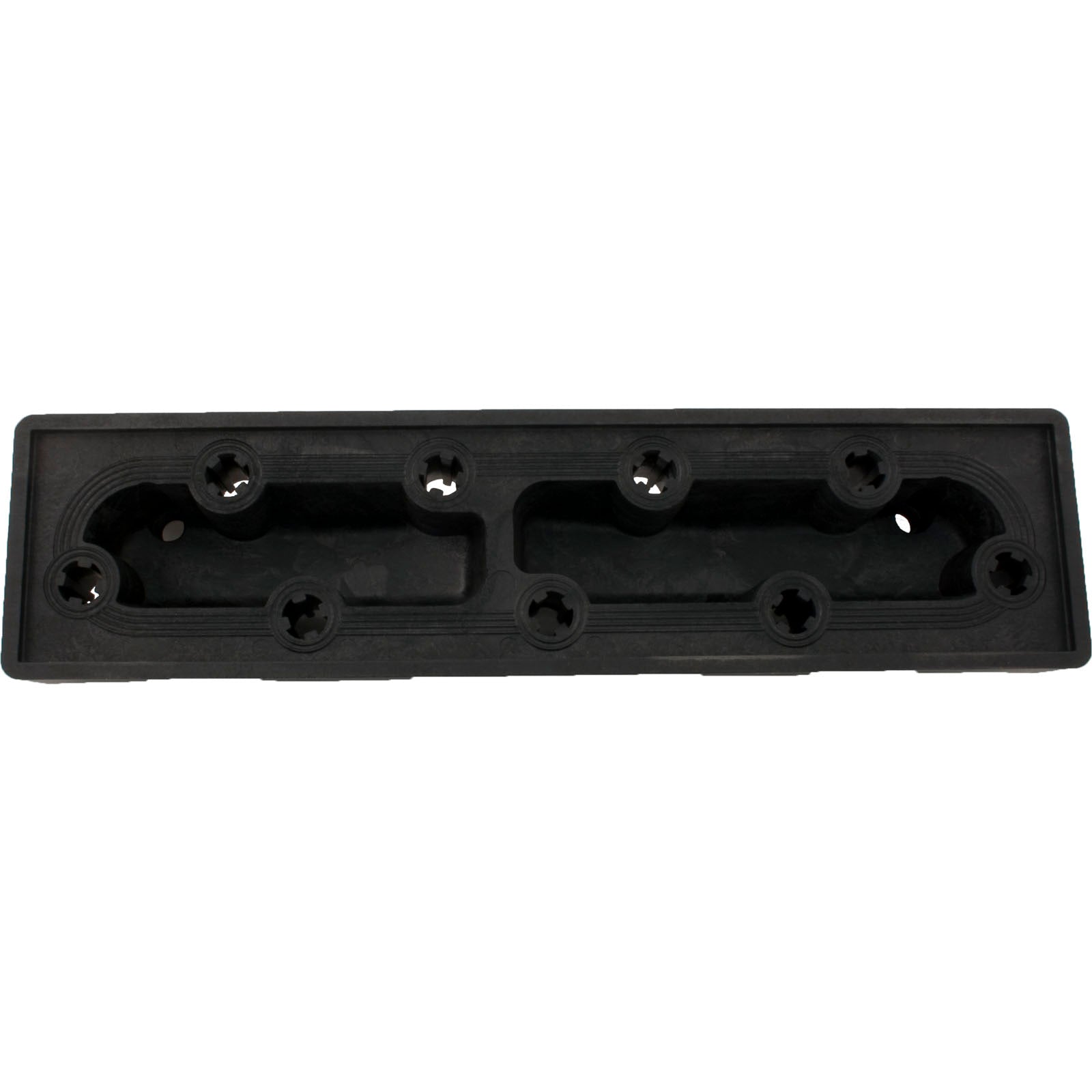Rear Header, Zodiac Jandy LX/LT, LX/LT Low NOx, w/Hardware