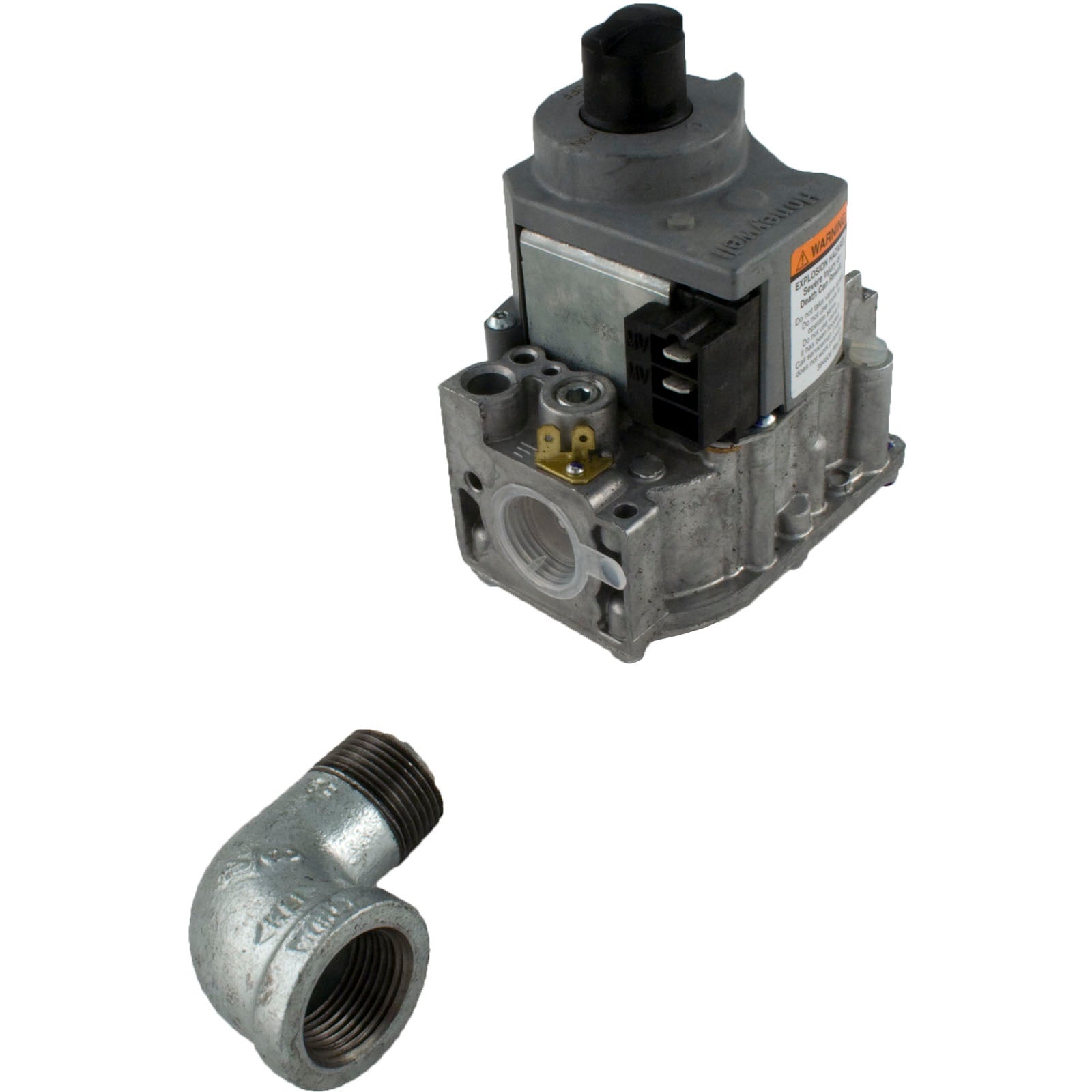 Gas Valve, Zodiac Jandy LX/LT, Nat., After2003
