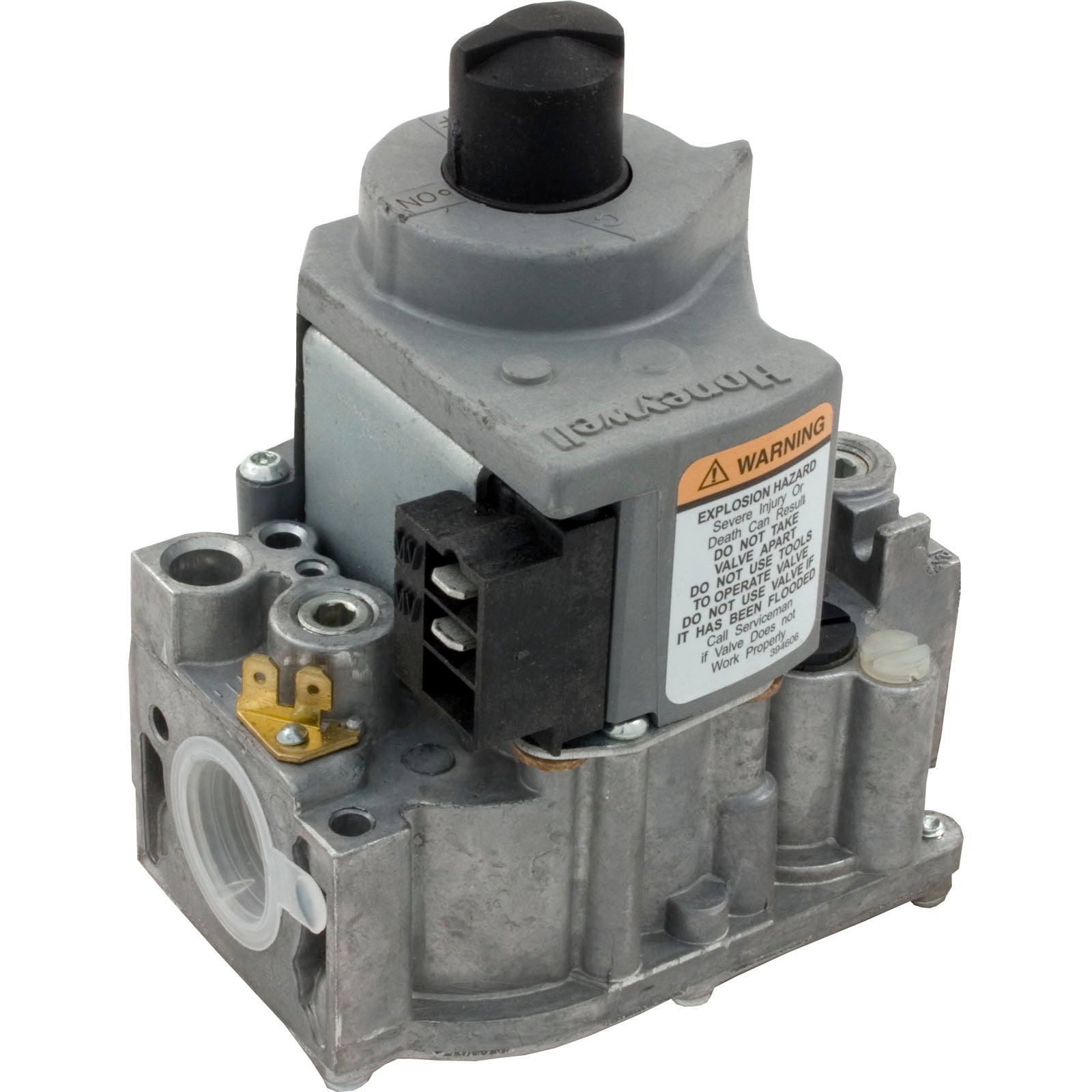 Gas Valve, Zodiac Jandy LX/LT, LX/LT Low NOx, LP