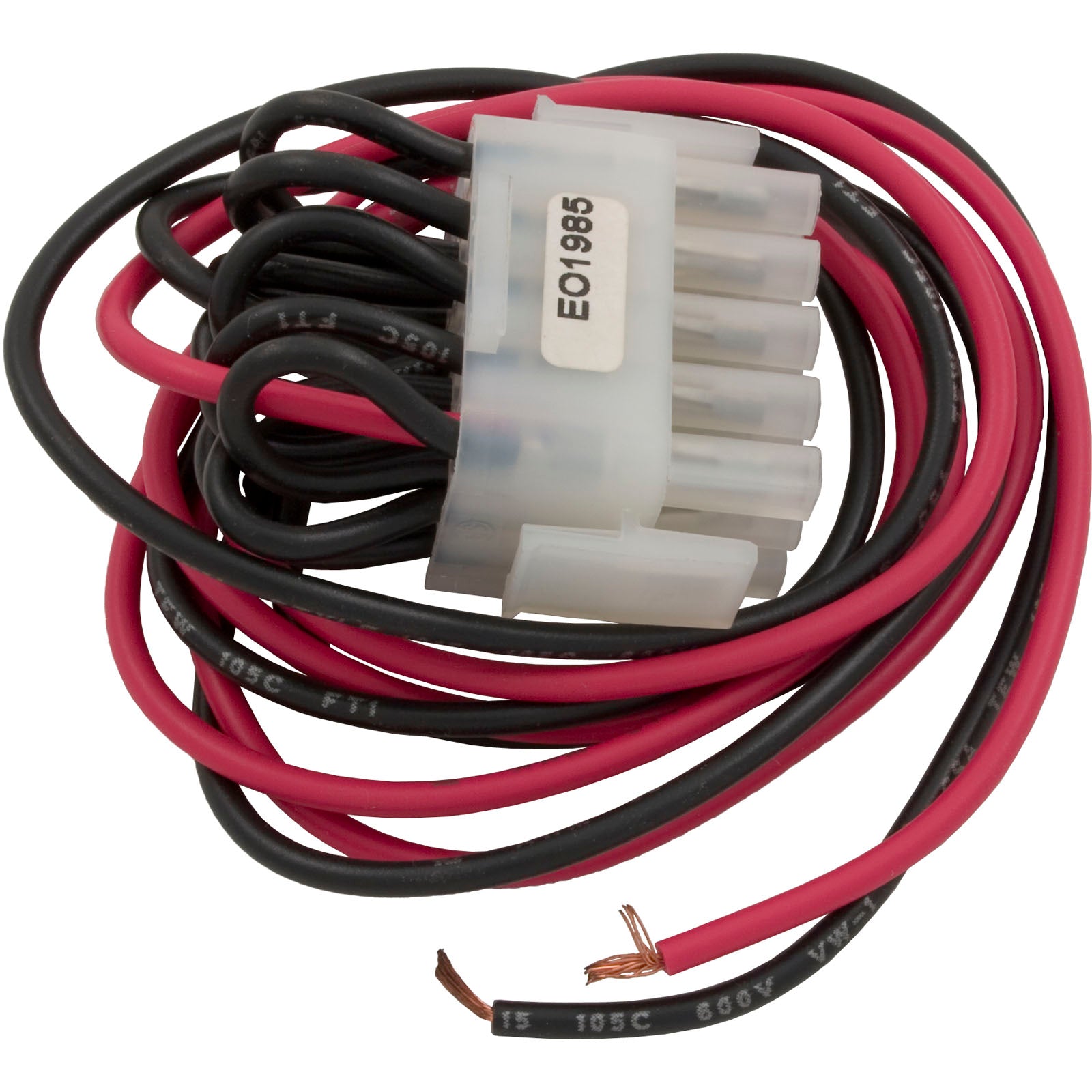 Wire Harness, Zodiac Laars LX/LT, 115v Plug