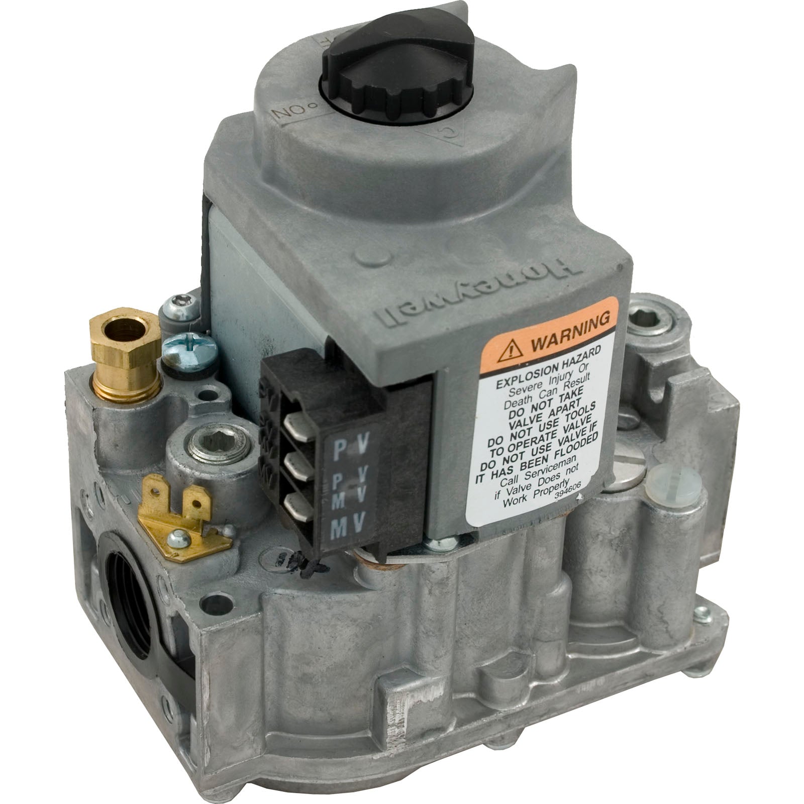 Gas Valve, Zodiac Laars EPC/ESC/Telestar/ES 125-175, Nat.