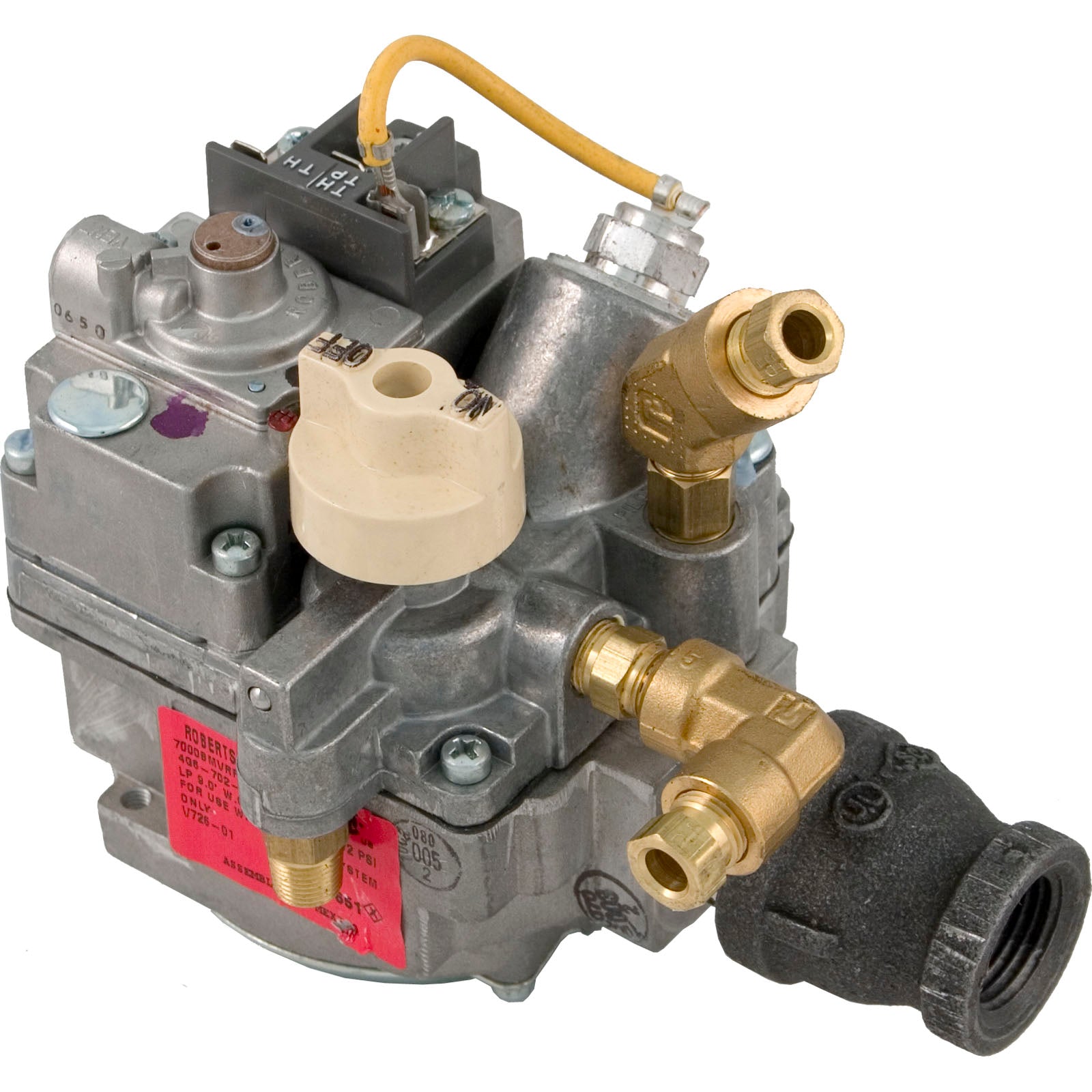 Gas Valve, Zodiac Laars EPG/EG, LP