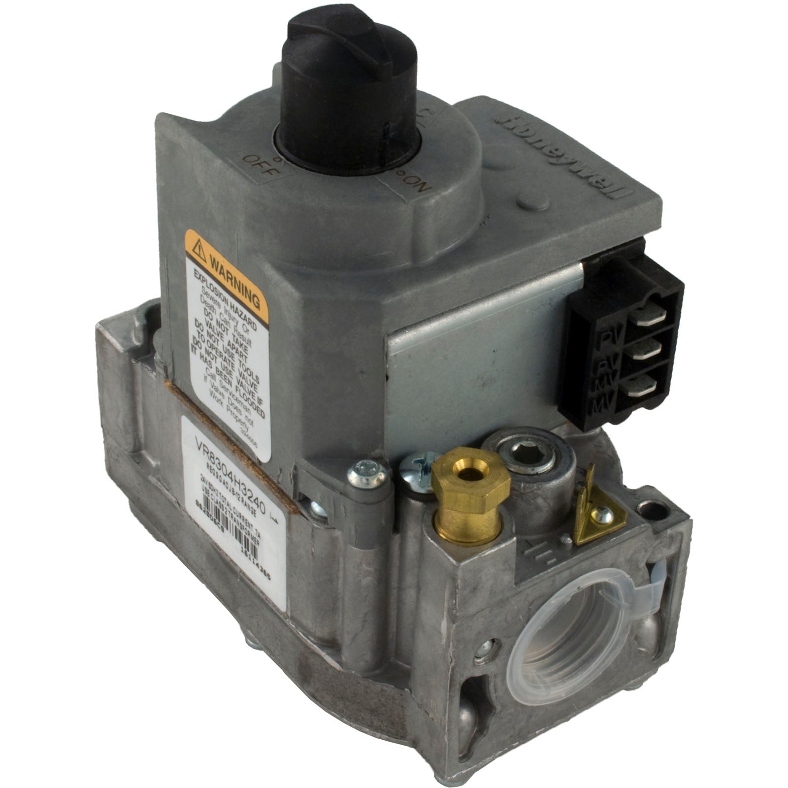 Gas Valve, Zodiac Laars ESC, LP