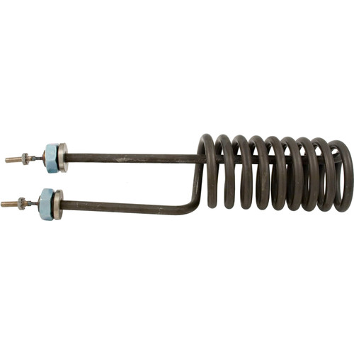 Coil Element 11.0 kW Laars Purex 10-1/4" 230V no Flange 25-3500-11