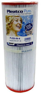 Pleatco Filter Cartridge | PJ25-IN-4
