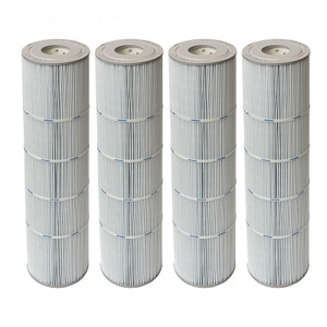 Hayward 425 Sq/Ft SwimClear Replacement Element, 4 Pack, CX880XREPAK4