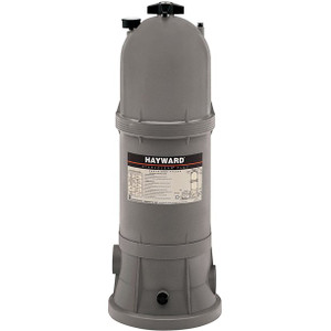 Hayward Star-Clear Plus Cartridge 120 Sq/Ft With 2" FIP In Ground Pool Filter, W3C12002