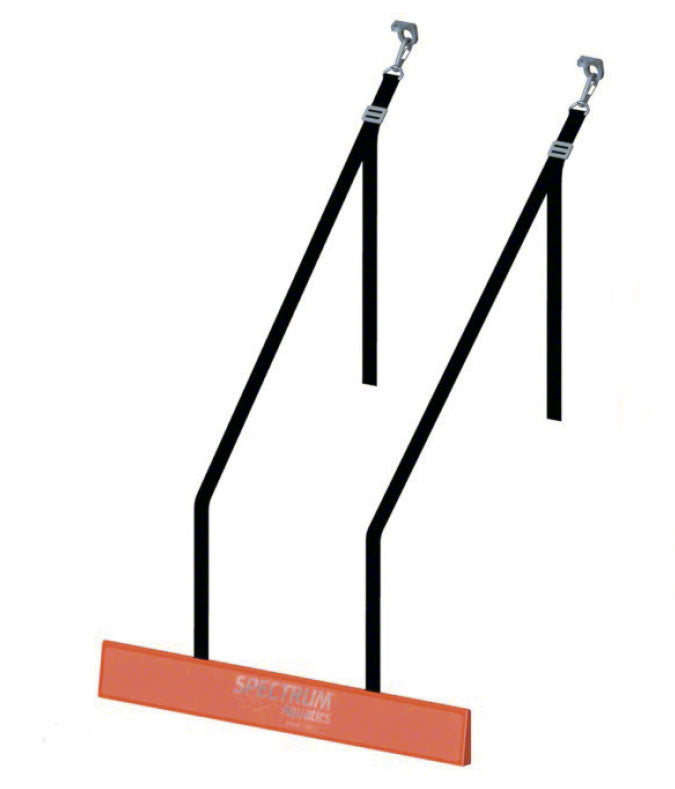 Stationary Backstroke Start Wedge
