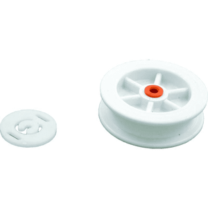 Zodiac ATV Pulley With Retaining Clip, 5-1020
