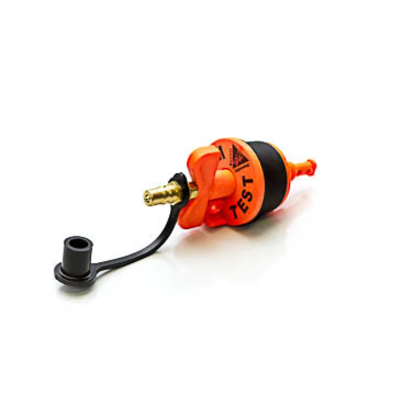 5" Locking Well Vapor Extraction Plug Sch40 Sch80