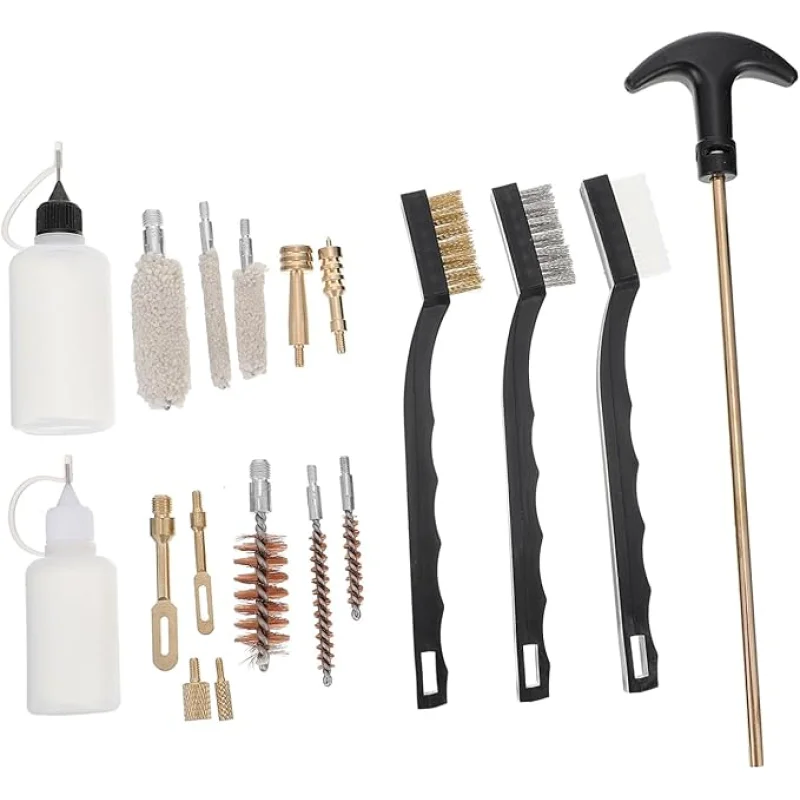 5-Piece Car Cleaning Washing Brush Set Heavy-Duty Auto Tool Kit for Efficient Detailing and Interior Cleaning for Car Enthusiasts and Professional Detailers