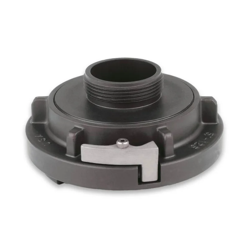 5" Storz x 6" NPSH Male Adapter Aluminum