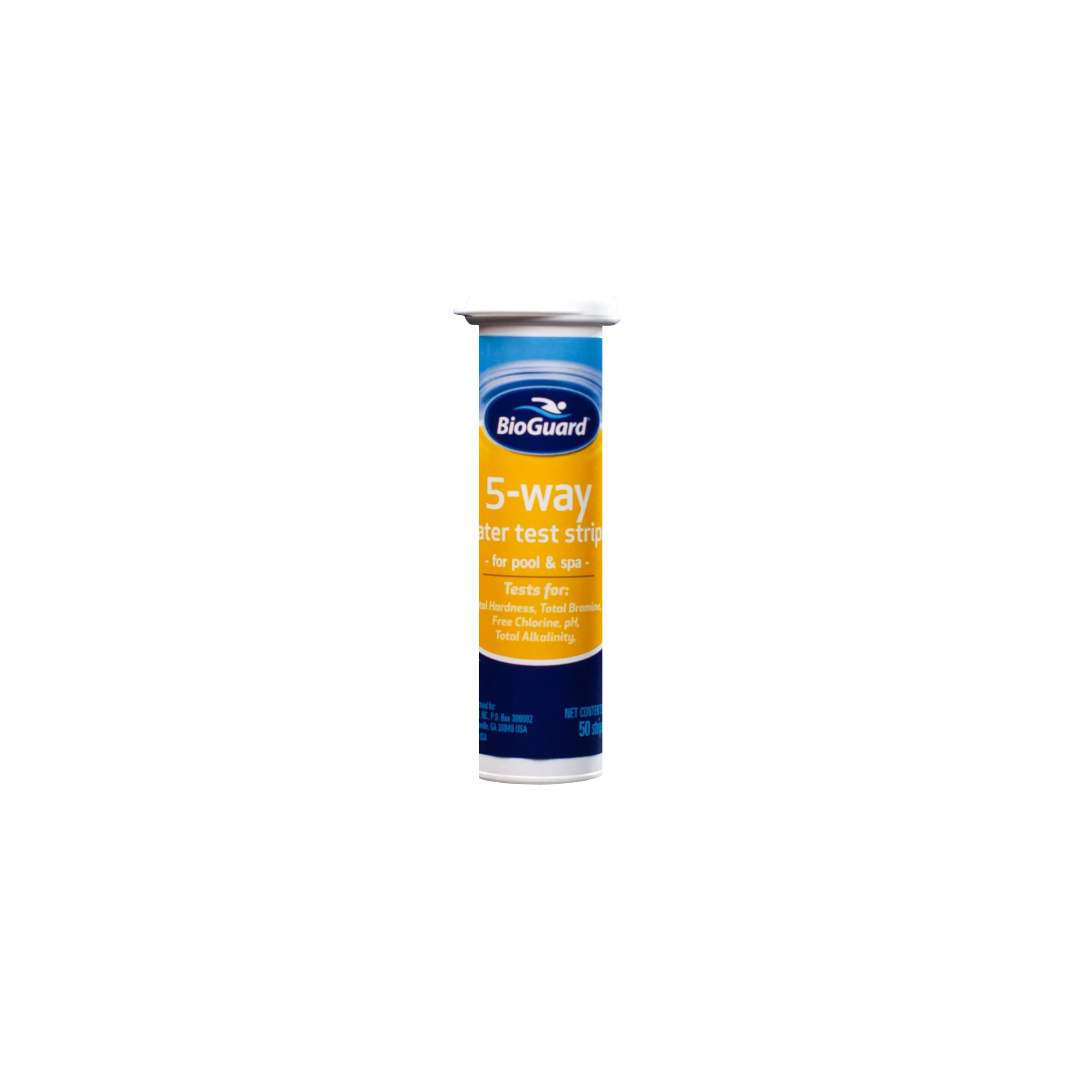 5 Way Test Strips | 26344BIO