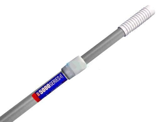 Skimlite 5000 Single Cam Series Telepole with Outside Lock, 8' to 16', 2-Piece