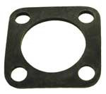 Coates 4 Bolt Rubber Gasket | 44000250